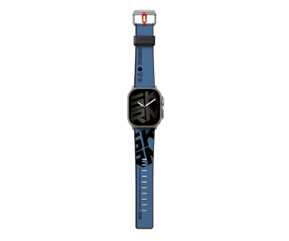 Pasek do smartwatchy Skinarma Spunk Apple Watch Ultra blue